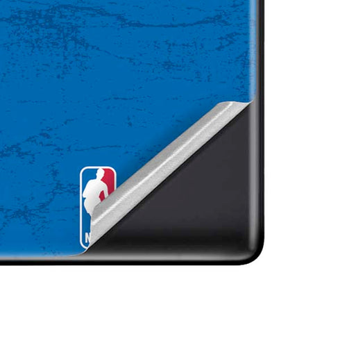 NBA Los Angeles Clippers Distressed Blue Google Pixel 6 Pro Skin